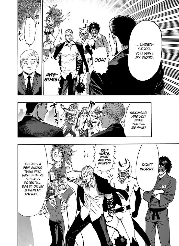 One Punch Man - Chapter 93 image 41